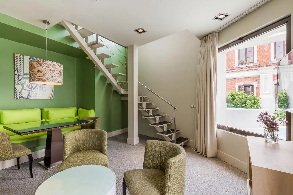 SUITE DUPLEX Room, Room Mate Alicia, Madrid, Madrid