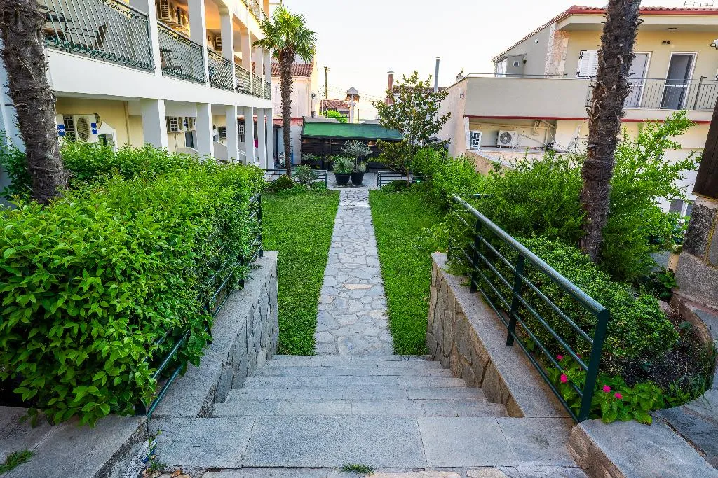 General view, Samel Hotel, Halkidiki