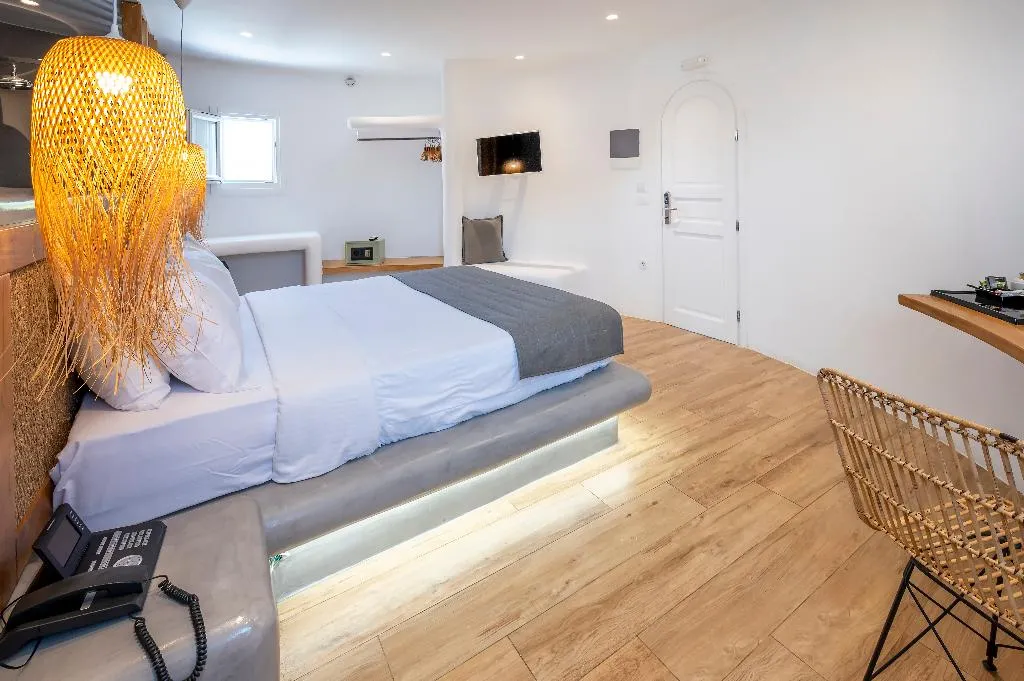 SUITE HONEYMOON Room, SMY Mediterranean White, Athens
