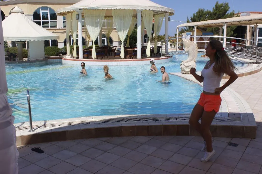 Sports and Entertainment, MArina Frapa hotel Kopno, Split