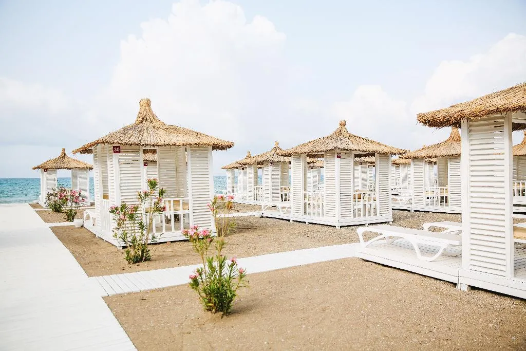 Beach, Selectum Noa Belek, Antalya