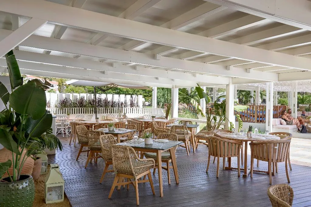 Restaurant, Skiathos Princess, Skiathos