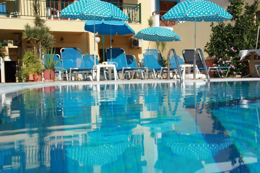 Pool, Stefania Studios, Crete
