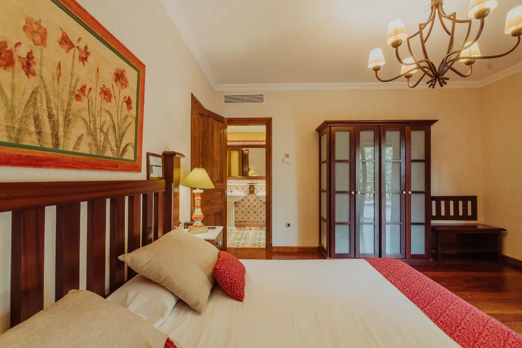 SUITE WITH BALCONY Room, Spa Villalba, Tenerife