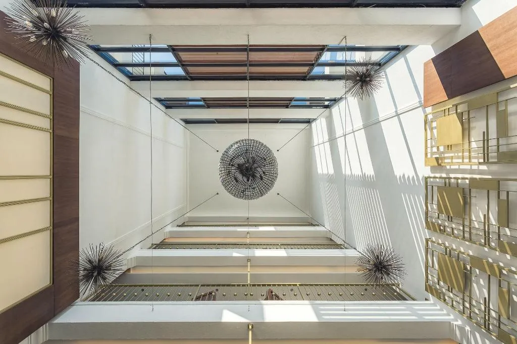 Lobby, Aya Yorgi Hotel By T, Izmir