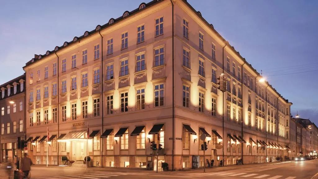 General view, Phoenix, Copenhagen