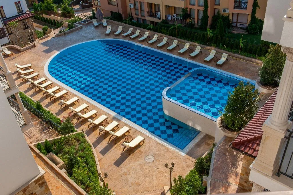 General view, Artur Vip Residence Club, Bourgas