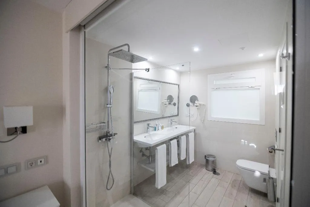 Double or Twin SEA VIEW CAPACITY 2 Room, Hotel Boutique Tao Caleta Mar, Fuerteventura