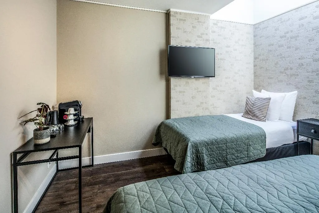 TRIPLE STANDARD Room, Atlantis Hotel Amsterdam, Amsterdam