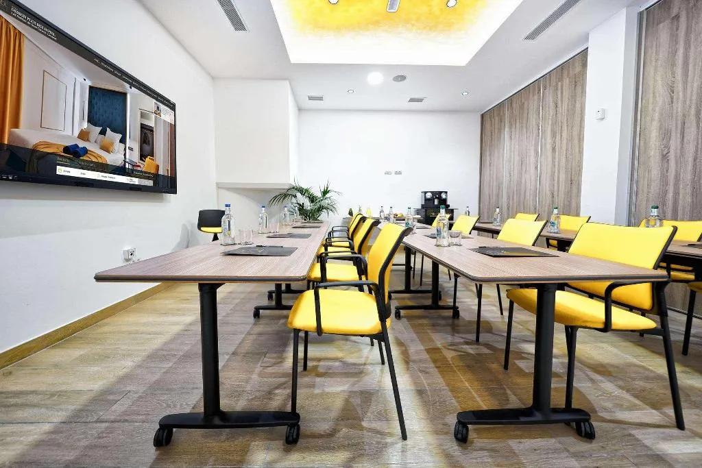 Conferences, Design Plus Bex Hotel, Gran Canaria