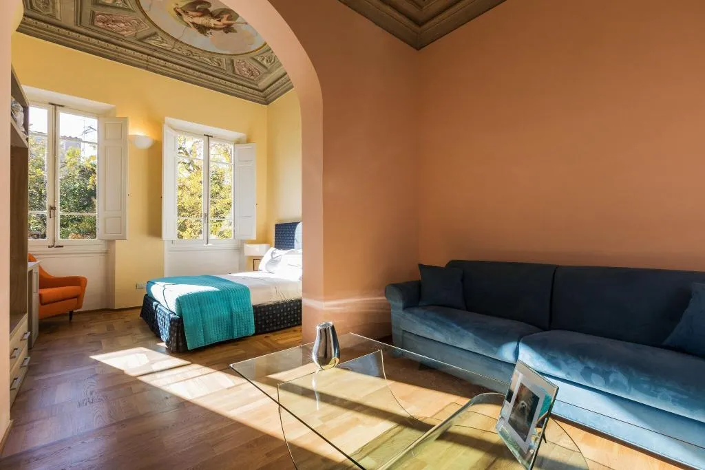 Room, Hotel La Scala, Florence