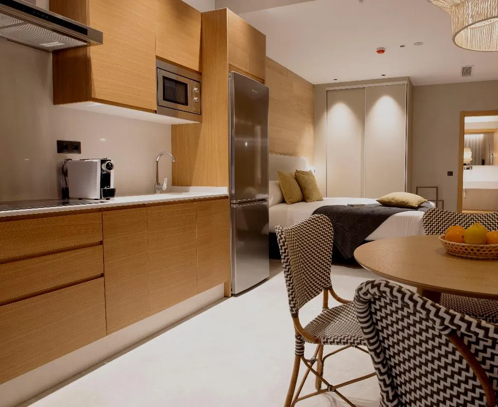 STUDIO CAPACITY 4 Room, GoodNight Apartments Cadiz, Costa De La Luz