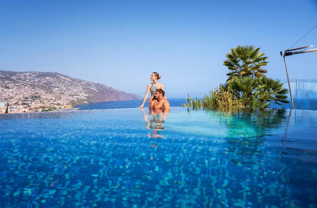 Pool, Savoy Palace The Leading Hotels of the World, Madeira