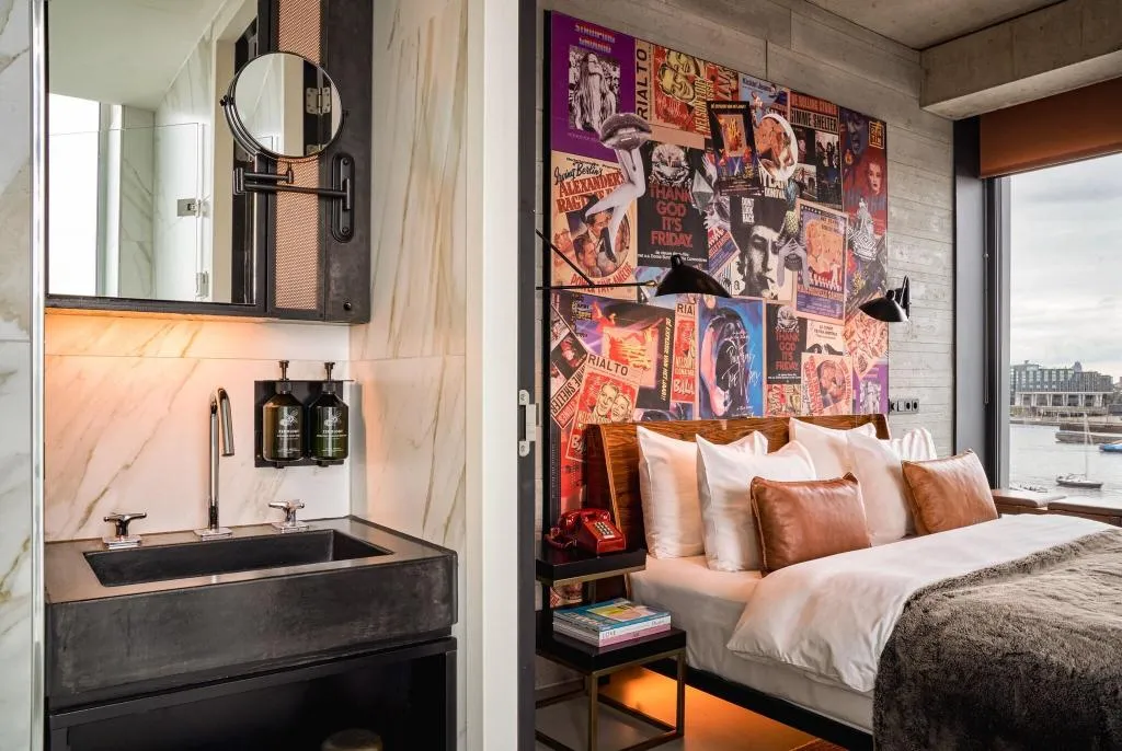 Room, Sir Adam Hotel, part of Sircle Collection, Amsterdam