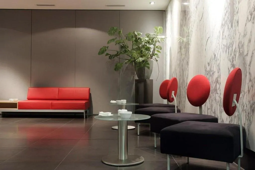 Lobby, Hotel Luz Castello, Valencia
