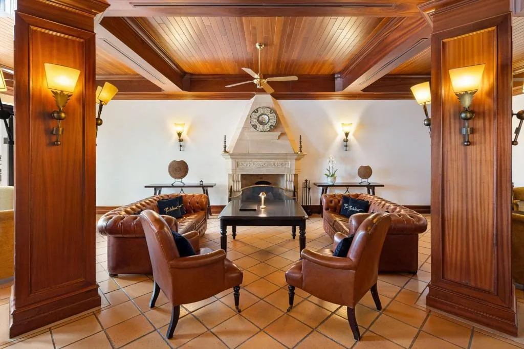 Restaurant, Pine Cliffs Residence, Algarve