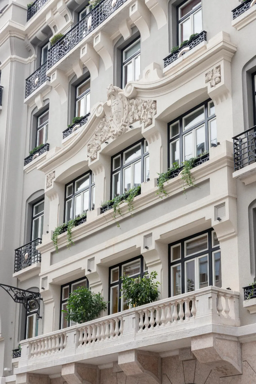 General view, Art Legacy Hotel Baixa-Chiado, Lisbon