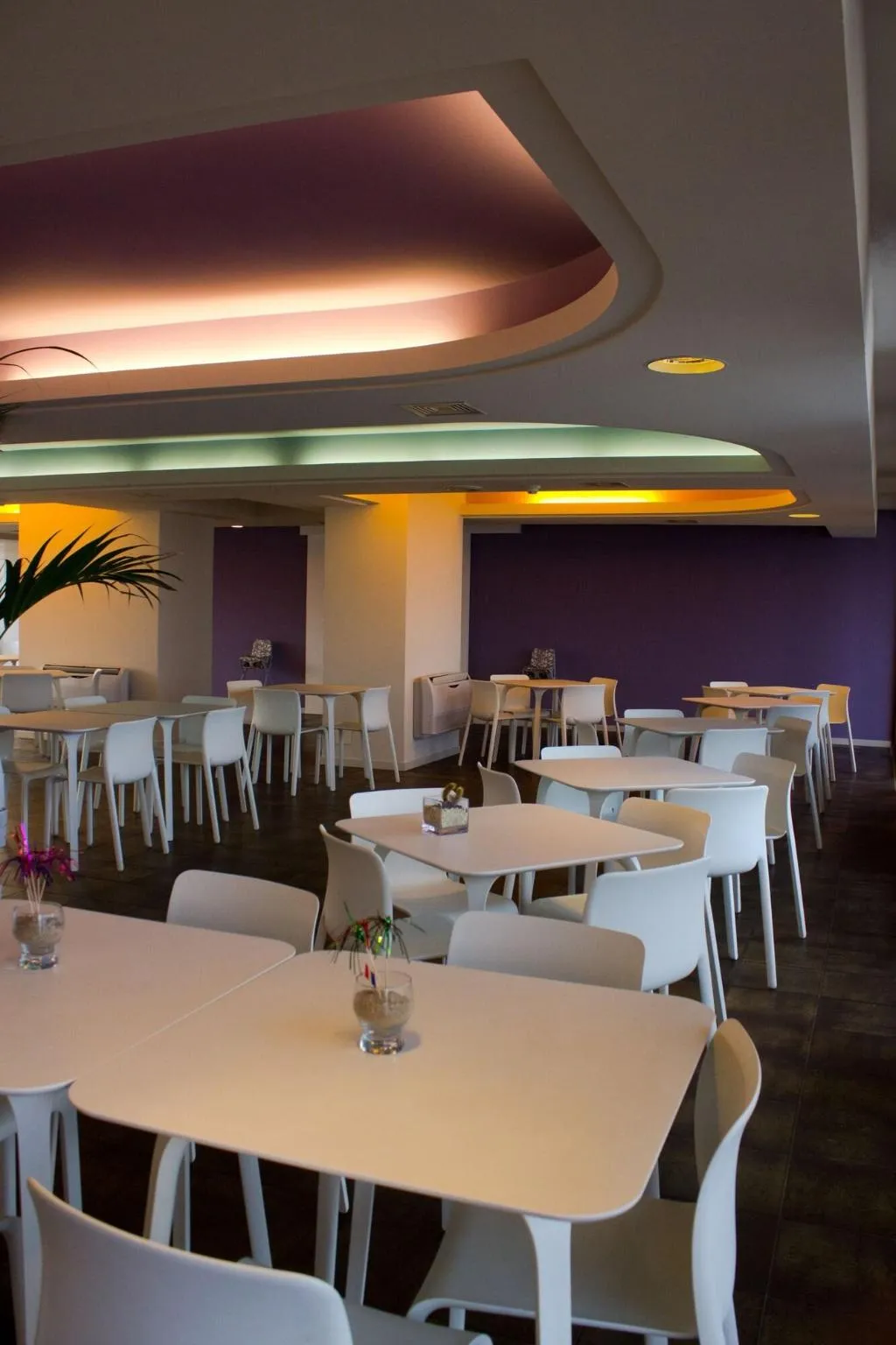 Restaurant, Hotel President Palermo, Palermo