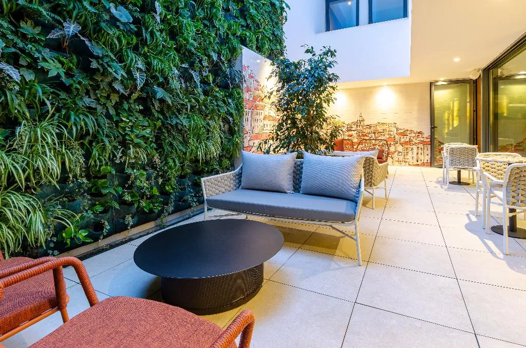 Lobby, Turim Lisboa Hotel, Lisbon