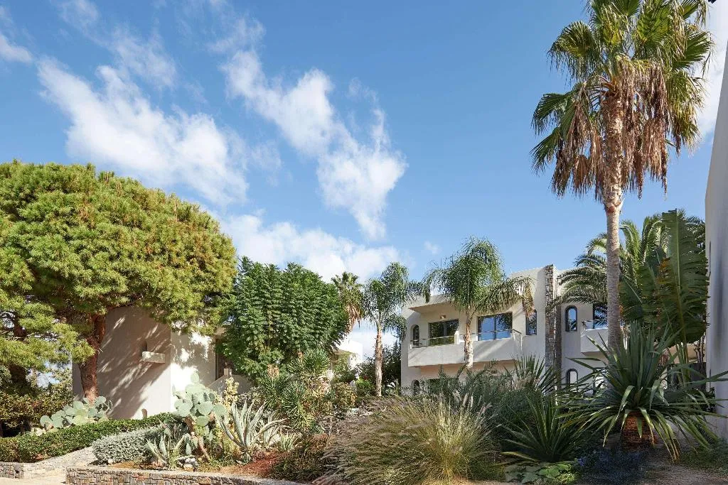 General view, COOEE Kyknos Beach Hotel & Bungalows, Crete