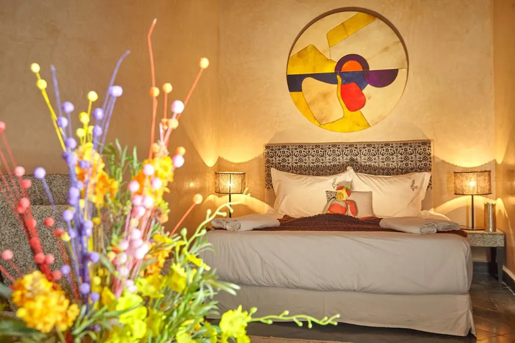 Room, Riad Luxe 40, Marrakech