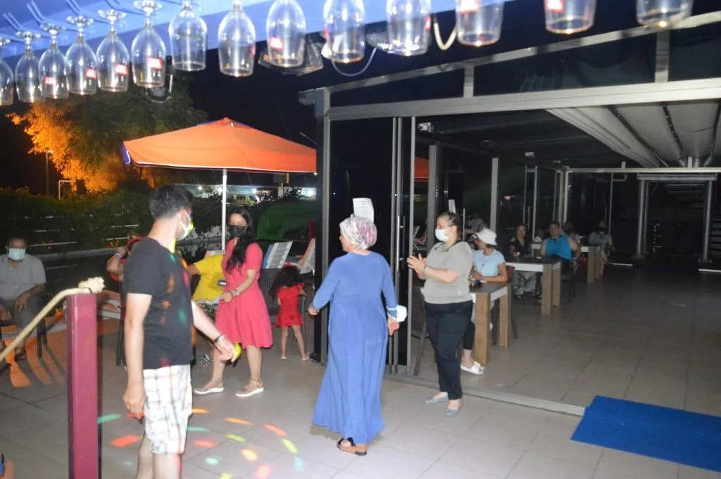 Sports and Entertainment, Selinus Beach Club Hotel, Antalya