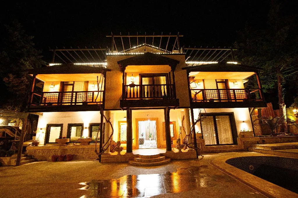 General view, Sultan Hotel Kalkan, Dalaman