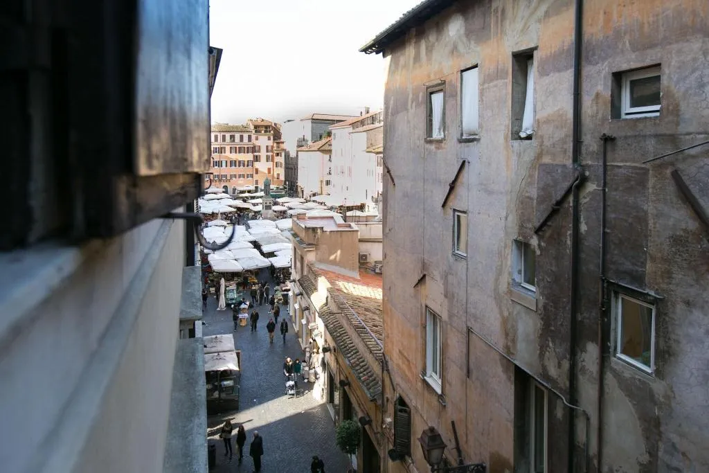 DOUBLE DELUXE QUEEN BED Room, Jb Relais, Rome