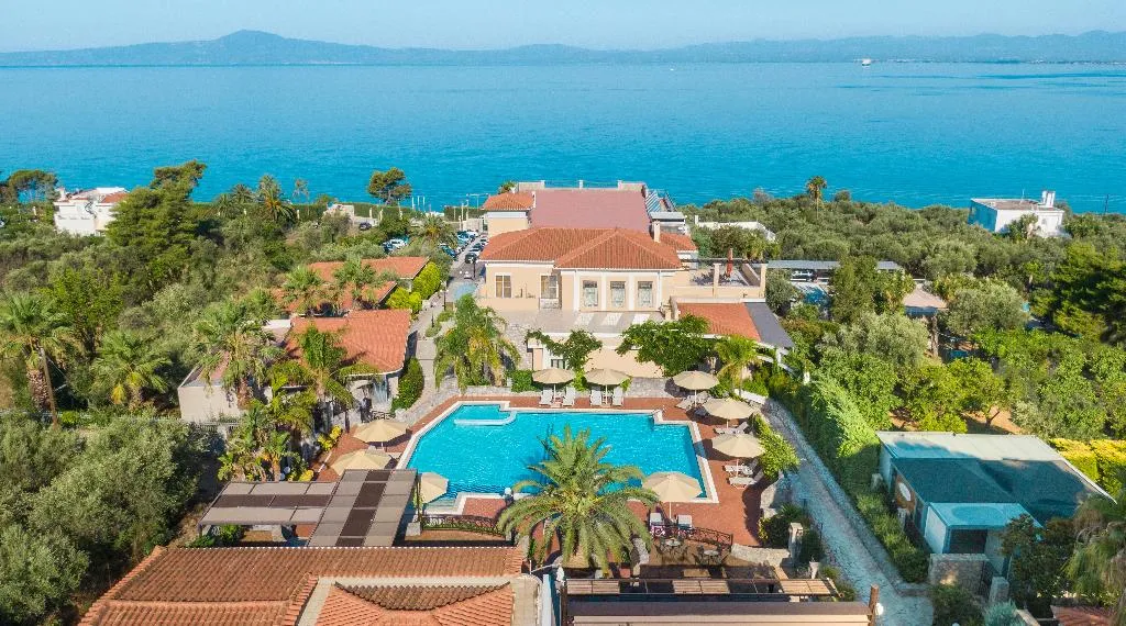 General view, Akti Taygetos Conference Resort, Kalamata
