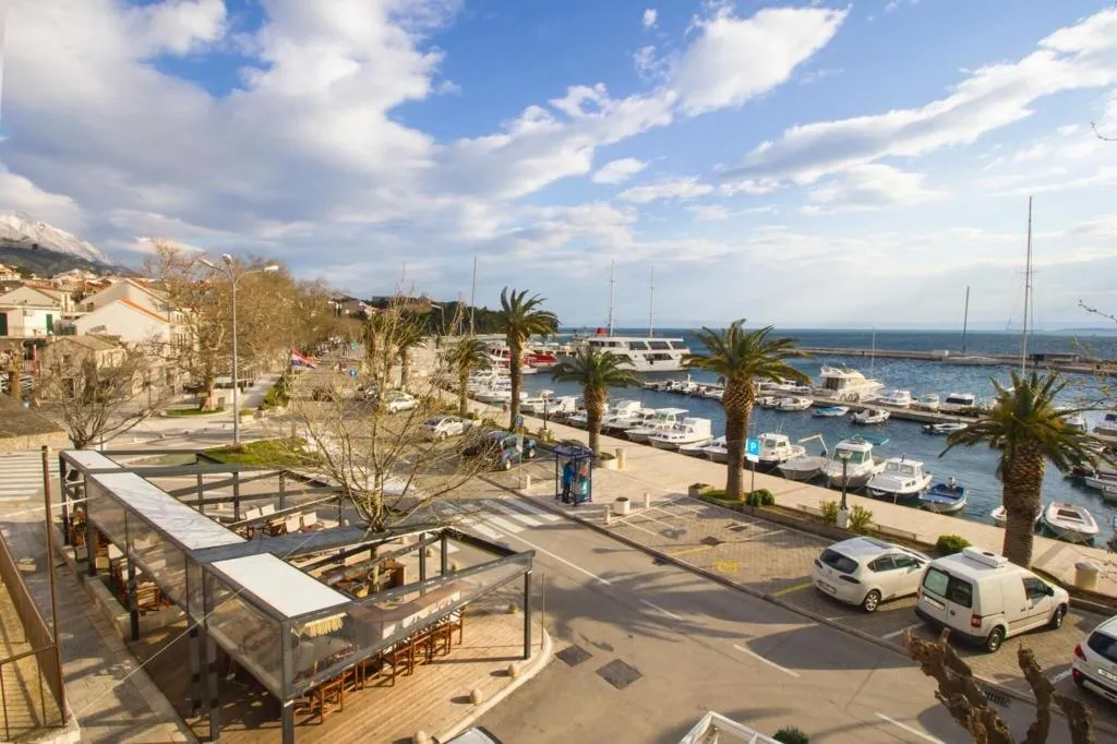 General view, Palac, Split