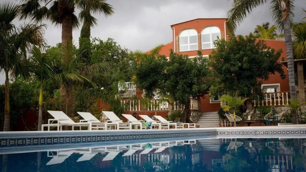 Room, Finca La Vida Loca, Costa Del Sol