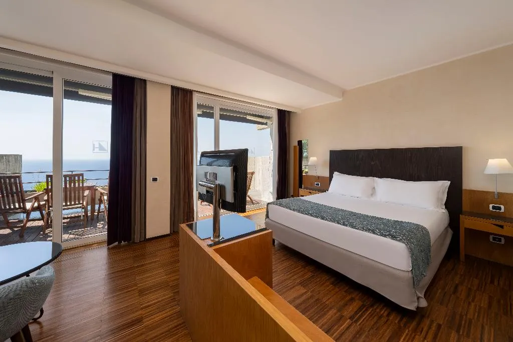 Room, Eurostars Monte Tauro, Taormina
