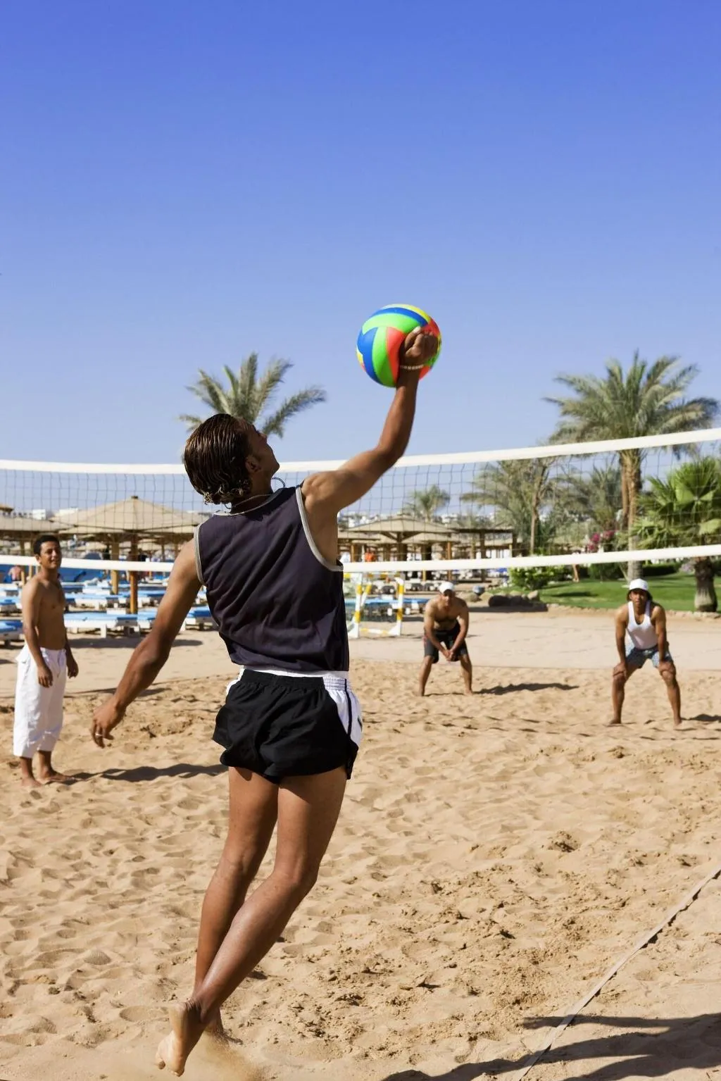 Sports and Entertainment, Novotel Sharm El Sheikh, Red Sea Riviera
