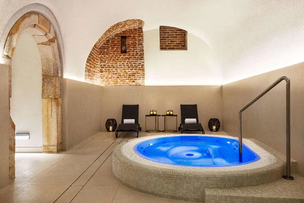 Room, Wyndham Grand Krakow Old Town, Krakow