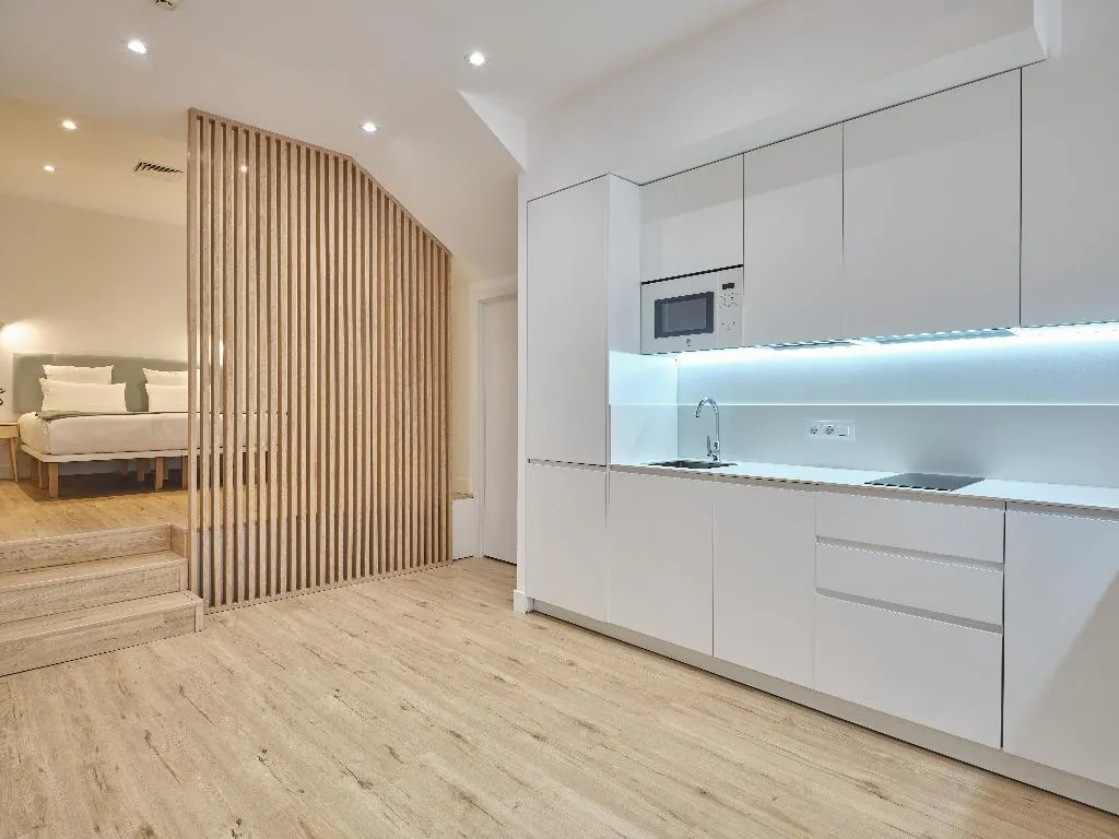 SUITE CAPACITY 2 Room, Paseo Suites Hotel, Madrid