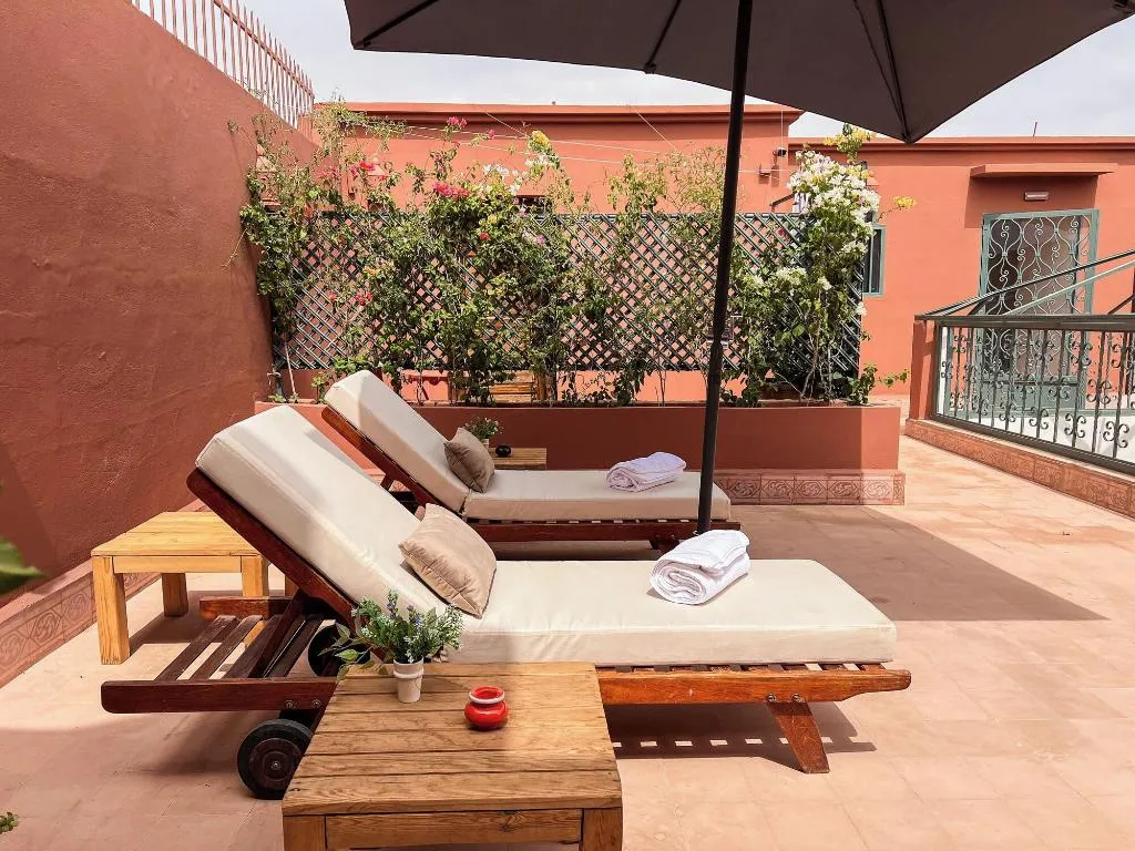 Room, Riad Kech One & Spa, Marrakech