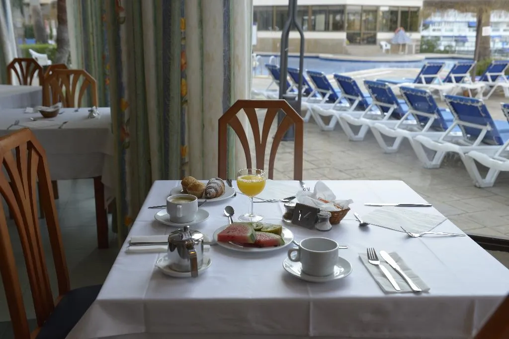 Restaurant, TRH Jardin del Mar, Majorca
