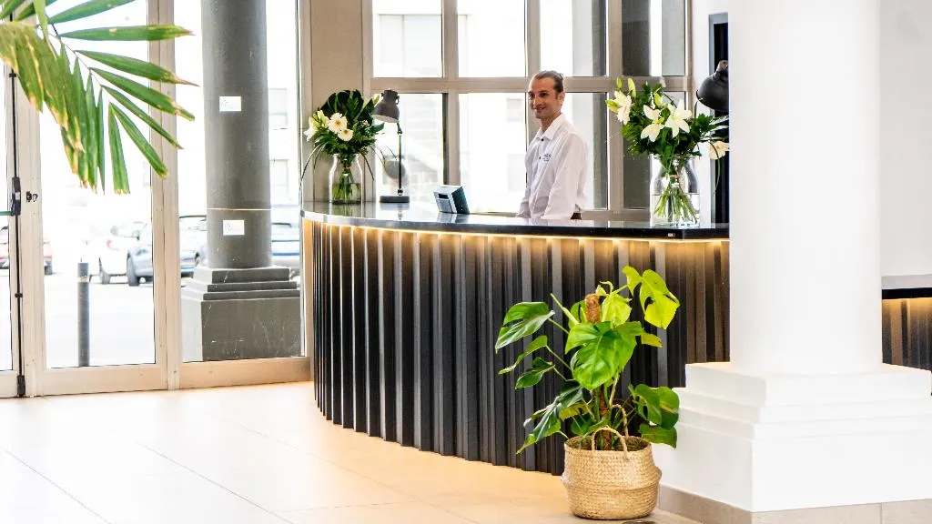 Lobby, Coral Cotillo Beach, Fuerteventura
