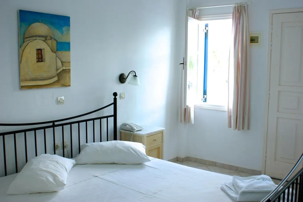 General view, Blue Bay Villas, Santorini