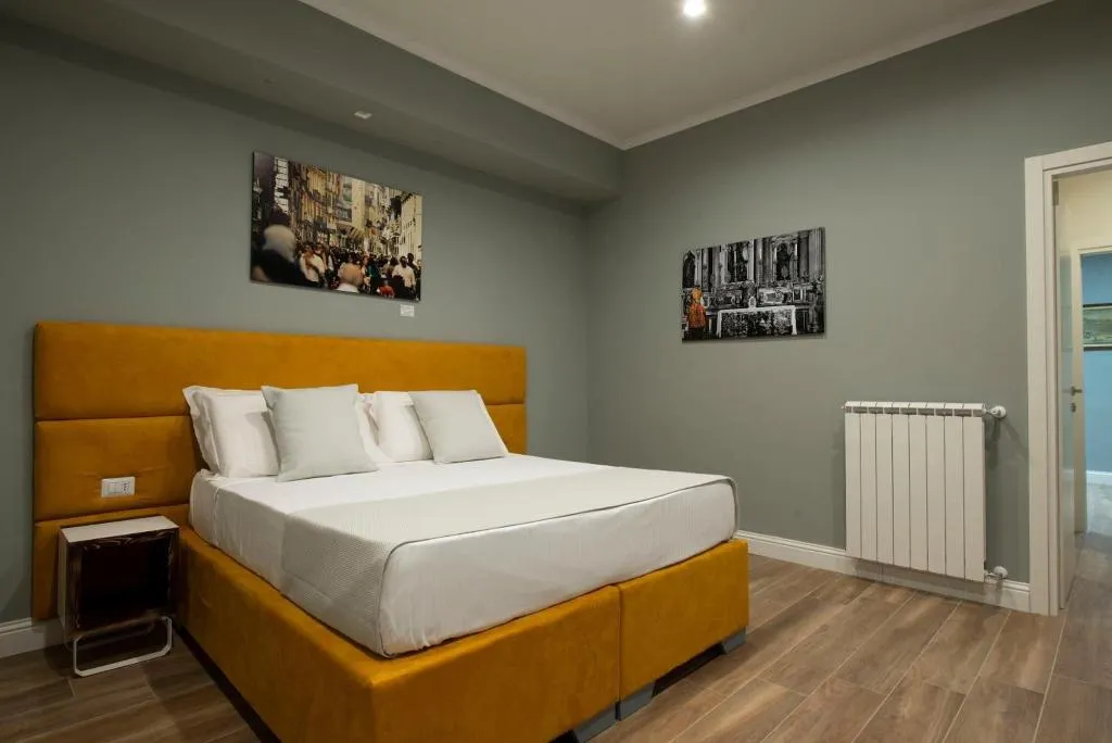 Room, Dante Maison De Prestige, Naples