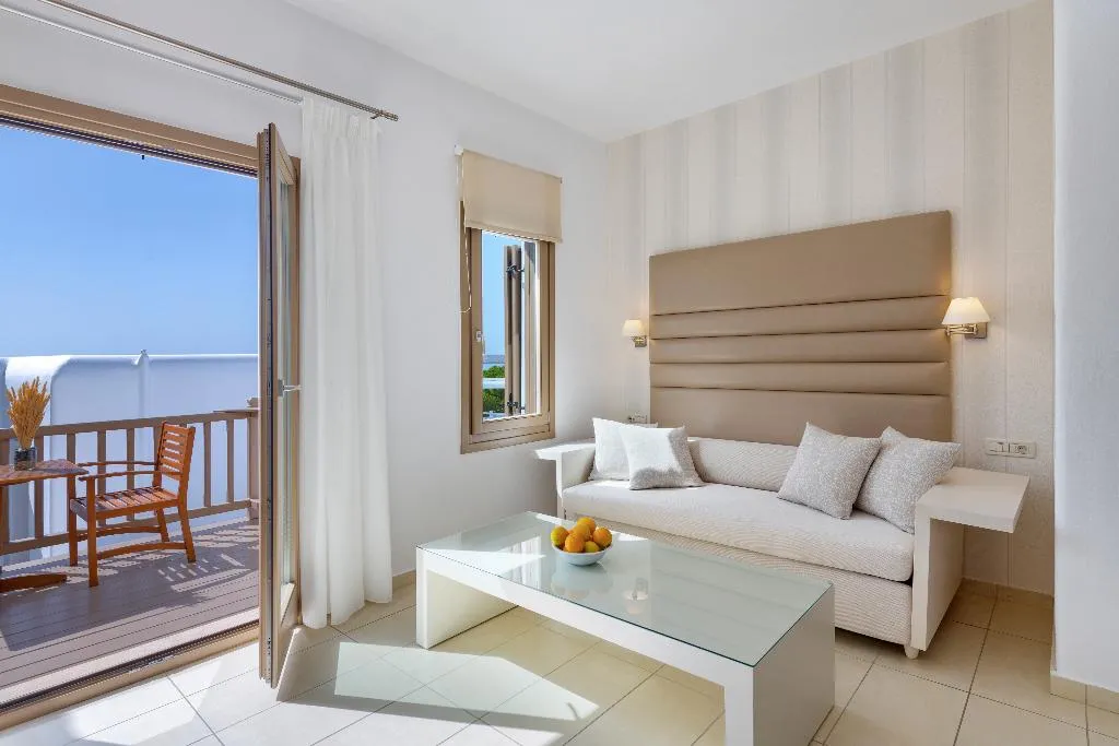 SUITE SEA VIEW Room, Lithos by Spyros & Flora, Mykonos