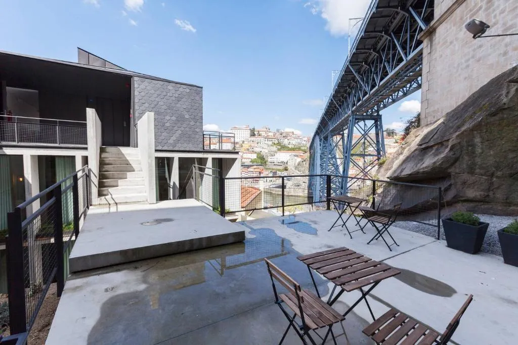 General view, Oh! Porto Apartments, Porto