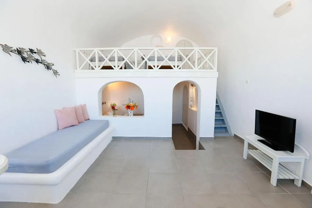 Room, Ilioperato Traditional Apartments, Santorini