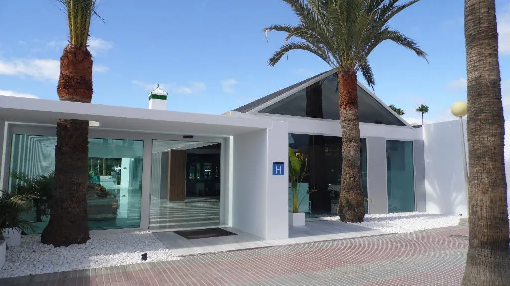 Lobby, Canary Garden Club, Gran Canaria