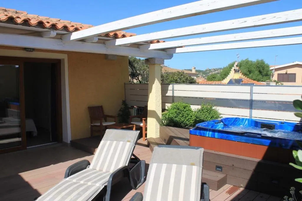 Room, Hotel Lu Pitrali, Olbia