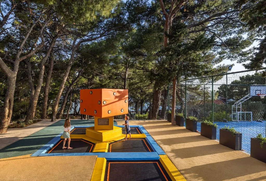 Sports and Entertainment, Sunny Makarska by Valamar, Split