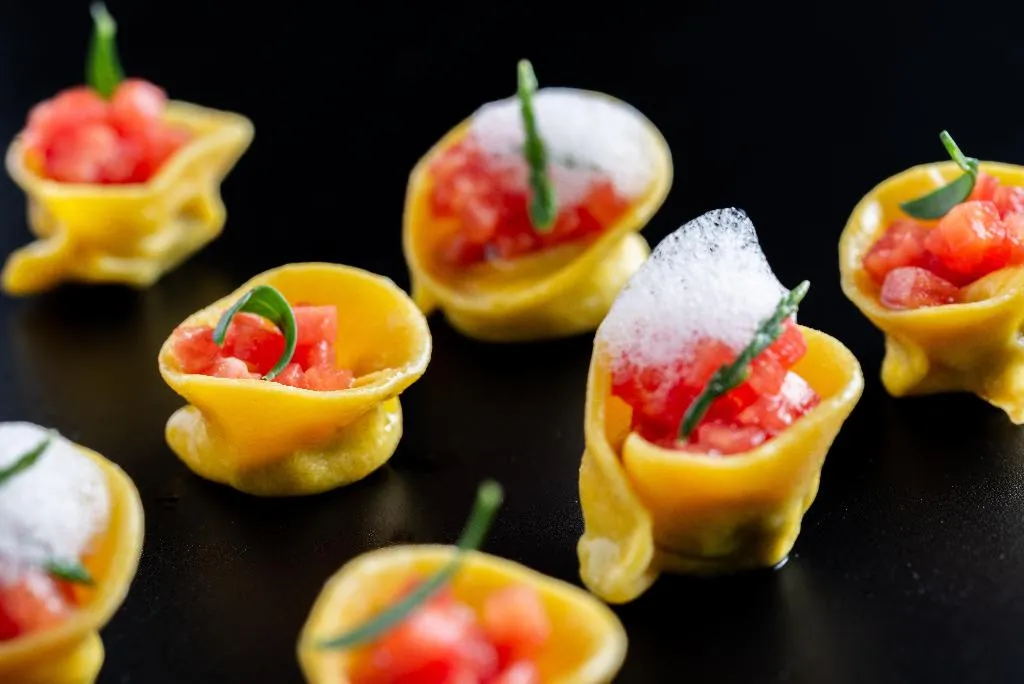 Restaurant, De la Ville Monza - Slh Hotel, Milan