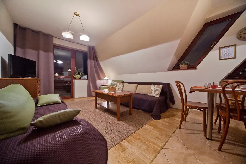 APARTMENT ONE BEDROOM Room, Apartamenty Apartart Zakopane, Krakow