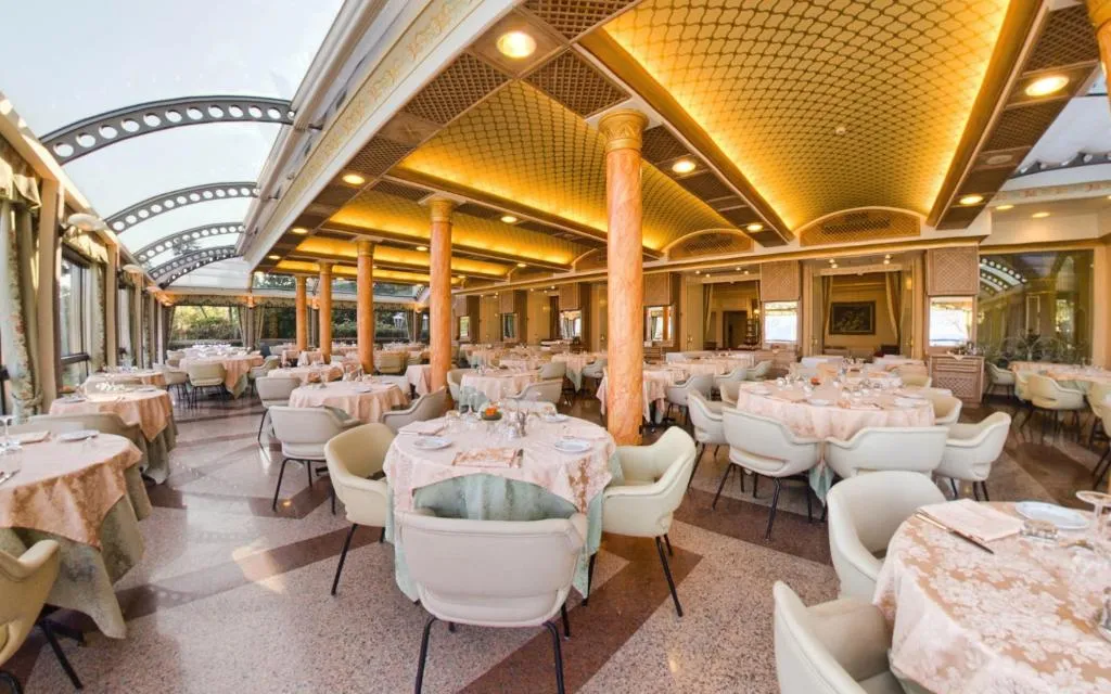 Restaurant, Astoria, Milan