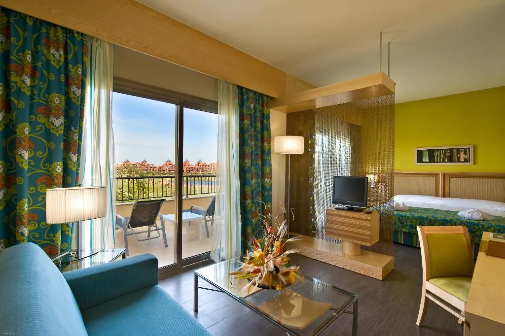 JUNIOR SUITE STANDARD Room, Elba Costa Ballena Beach & Thalasso Resort, Costa De La Luz